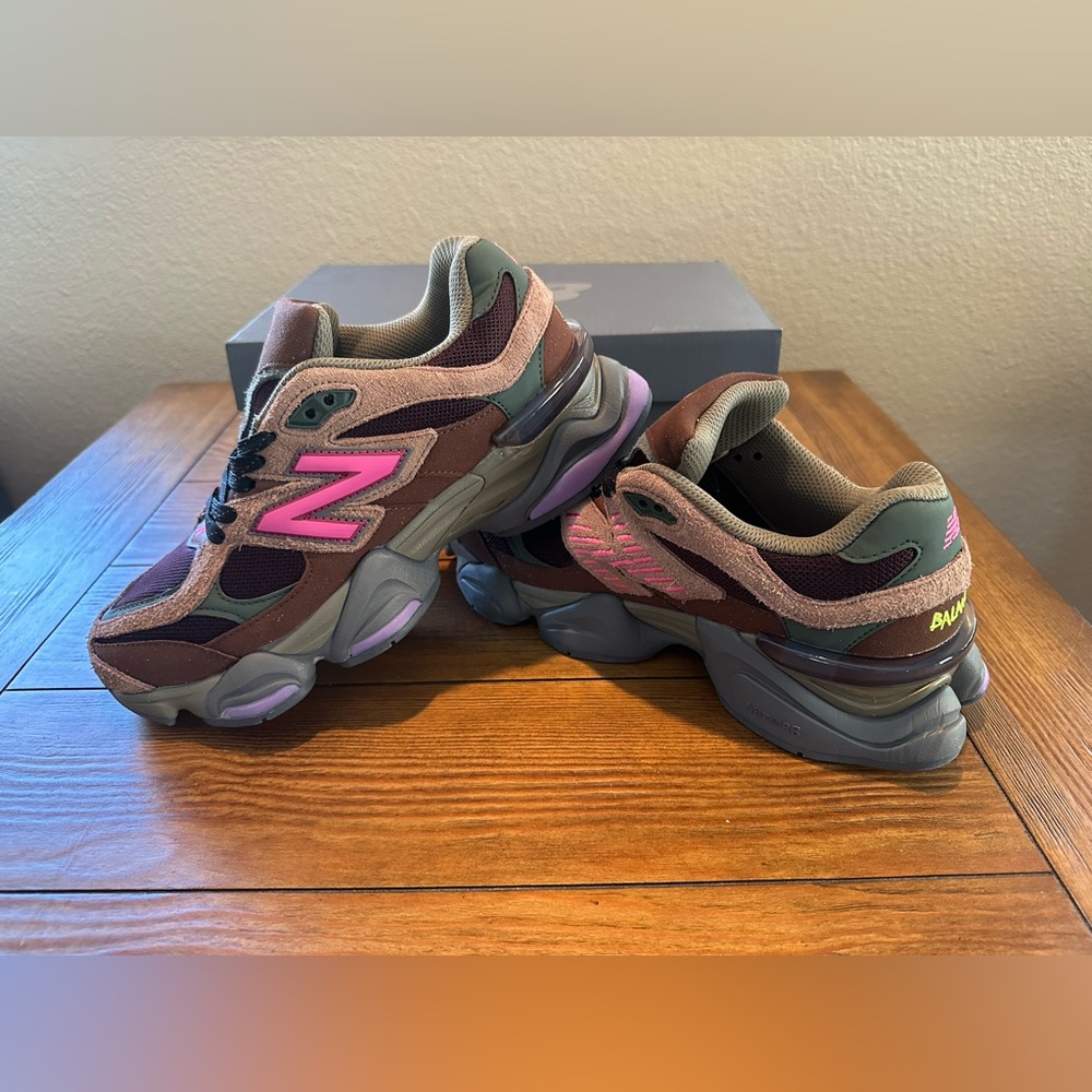 New Balance U9060BUR Mens 8